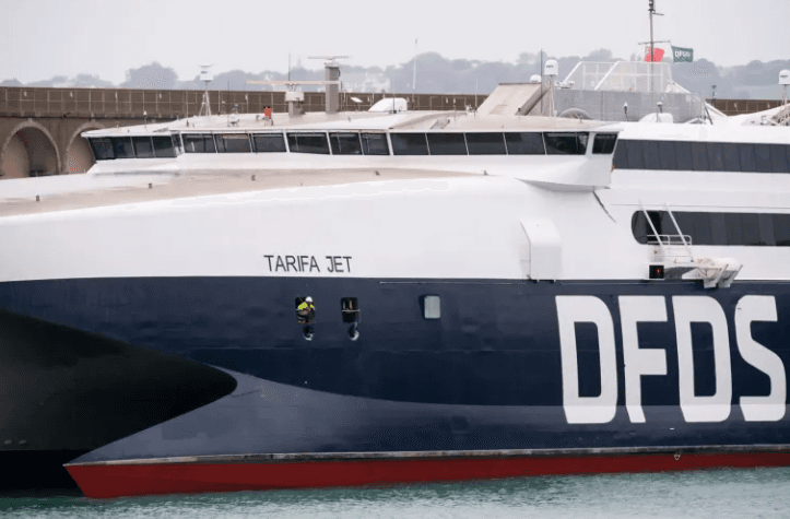 Jersey’s tourism dip linked to ferry disruption and broader challenges