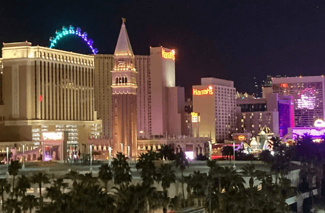 Las Vegas Launches $35M Ad Campaign to Revive Tourism Appeal