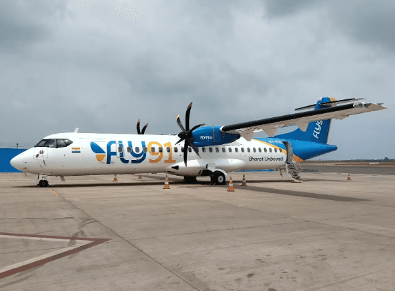 FLY91 Slashes Costs by Eliminating Convenience Fees for September Bookings