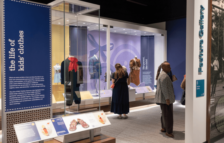 Exploring The Life of Kids’ Clothes Exhibition and Its Unique Design