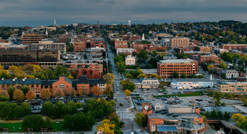 Rising Crime Challenges Tourism and Business in Burlington, Vermont