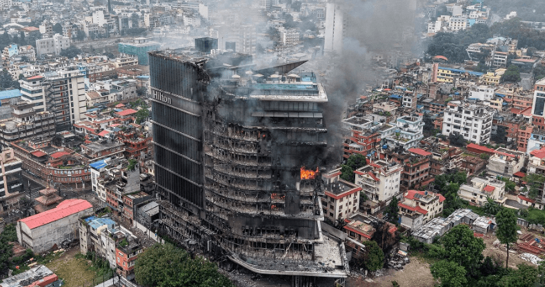 Nepal’s Tourism Faces Setbacks After Targeted Attacks on Foreign Hotels