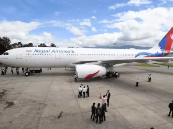 Nepal's Tribhuvan International Airport Halts Flights Amid Rising Protests