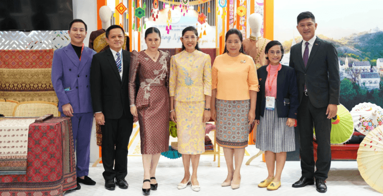 Thailand Highlights New Tourism Strategy at ITE HCMC 2026