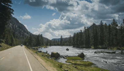 Economic Toll and Tourism Recovery After 2022 Yellowstone Floods