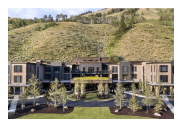 Sylvan Lodge Debuts As Premier Luxury Retreat in Jackson Hole