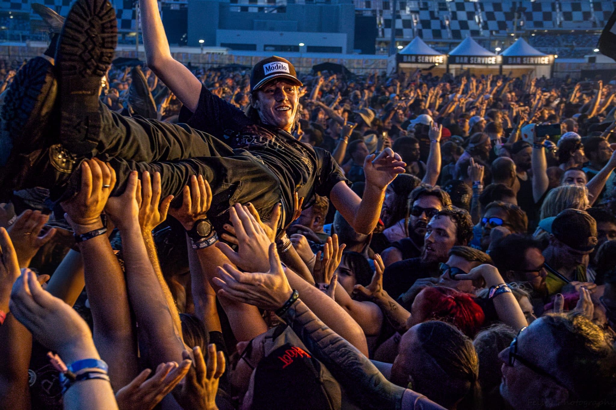 Highlights and Impact of Welcome to Rockville 2026 at Daytona International Speedway