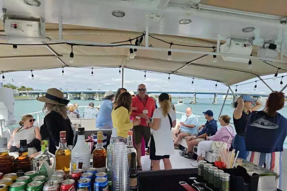 Discover the Benefits of a Yacht Charter for Labor Day in Miami
