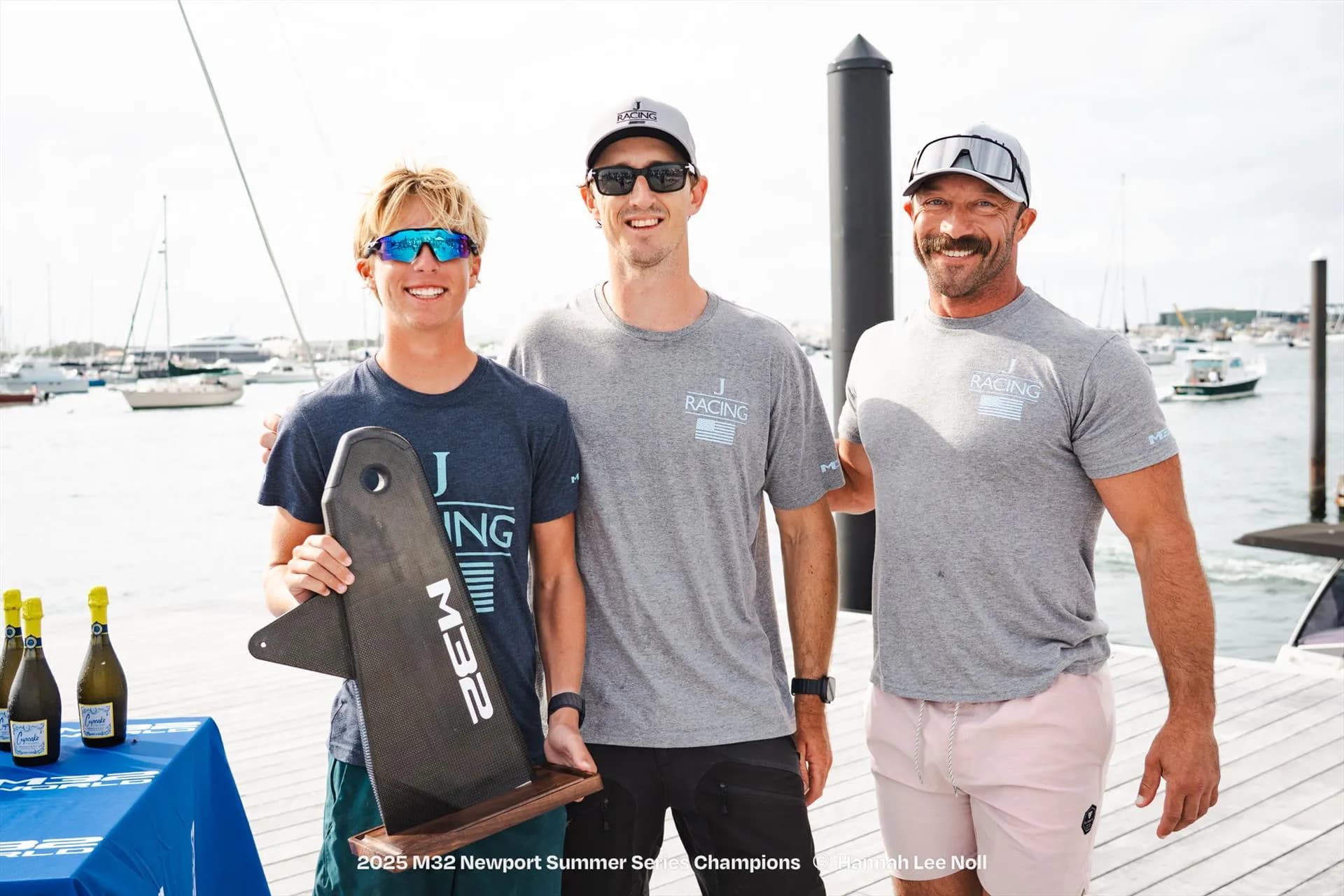 TUUCI Racing's Remarkable Victory at M32 North American Championship
