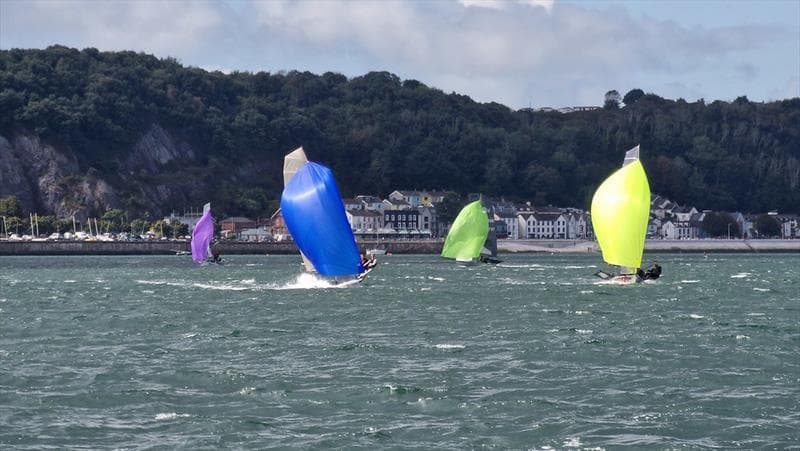 Highlights from the B14 Nationals 2026 at Mumbles