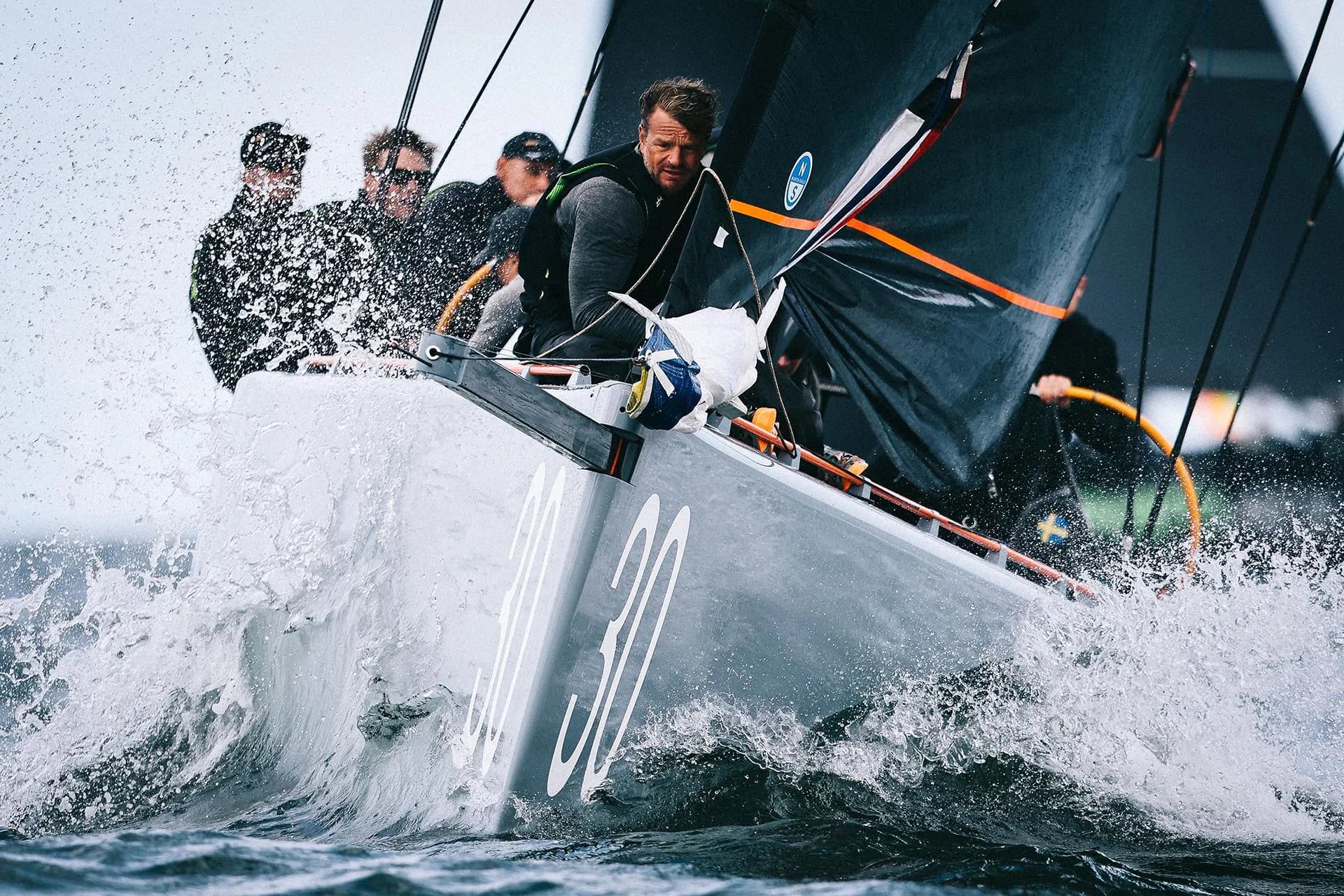 Highlights of Day Two at the 44Cup World Championship