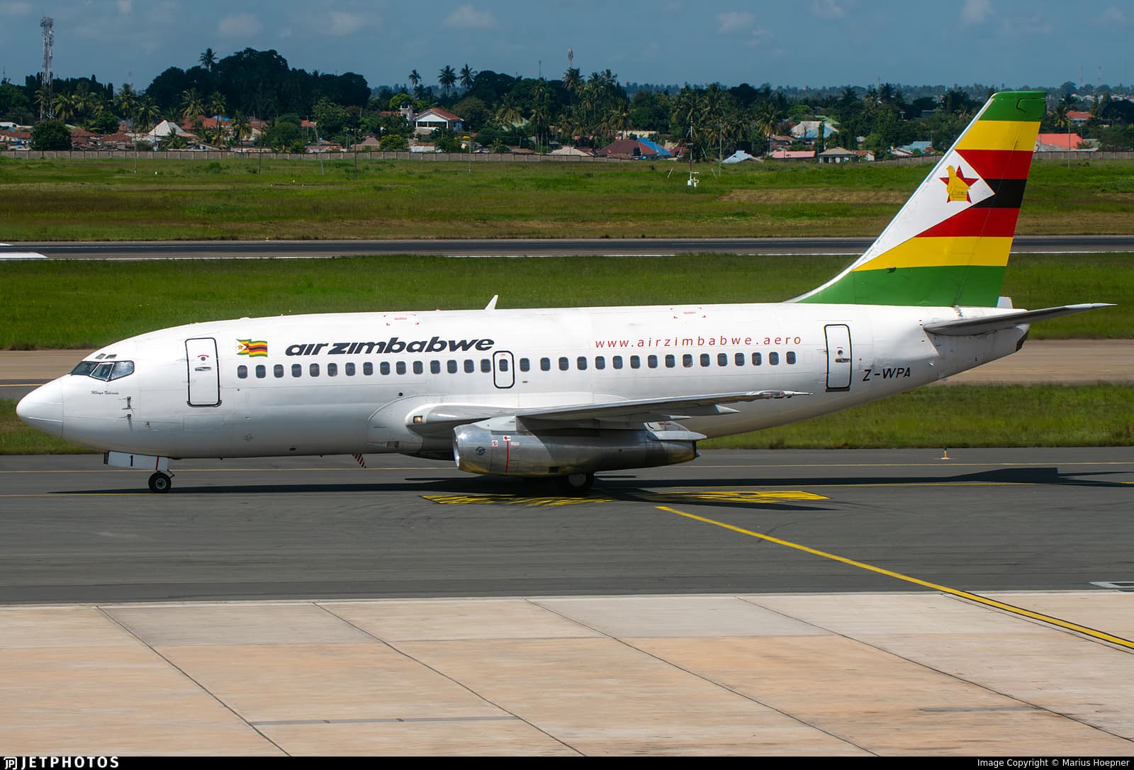 Air Zimbabwe's DRC Stranding Sheds Light on Cross-Border Aviation Challenges