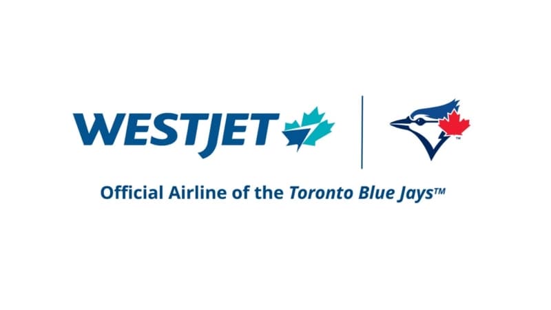 WestJet Extends Role as Official Airline of Toronto Blue Jays Until 2030