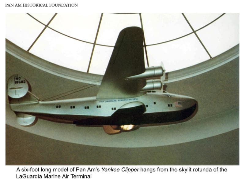 Holland America Line’s 28-Day Cruise Retraces Pan Am Clipper Routes