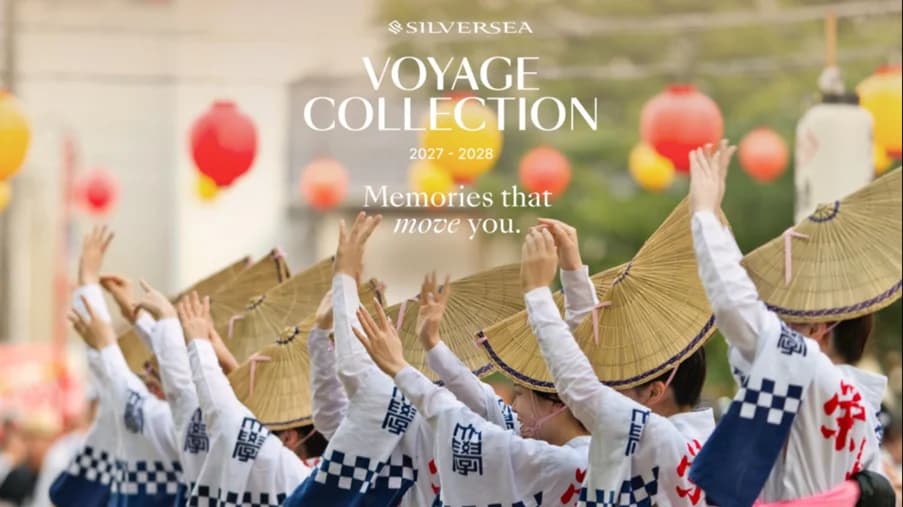 Silversea’s Vast 2027-2028 Voyages Bring Luxury to Iconic and Hidden Destinations