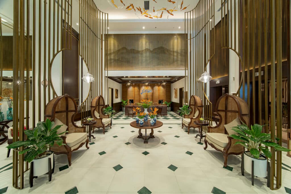 Potique Hotel in Nha Trang: Where Vietnamese Heritage Meets Contemporary Luxury