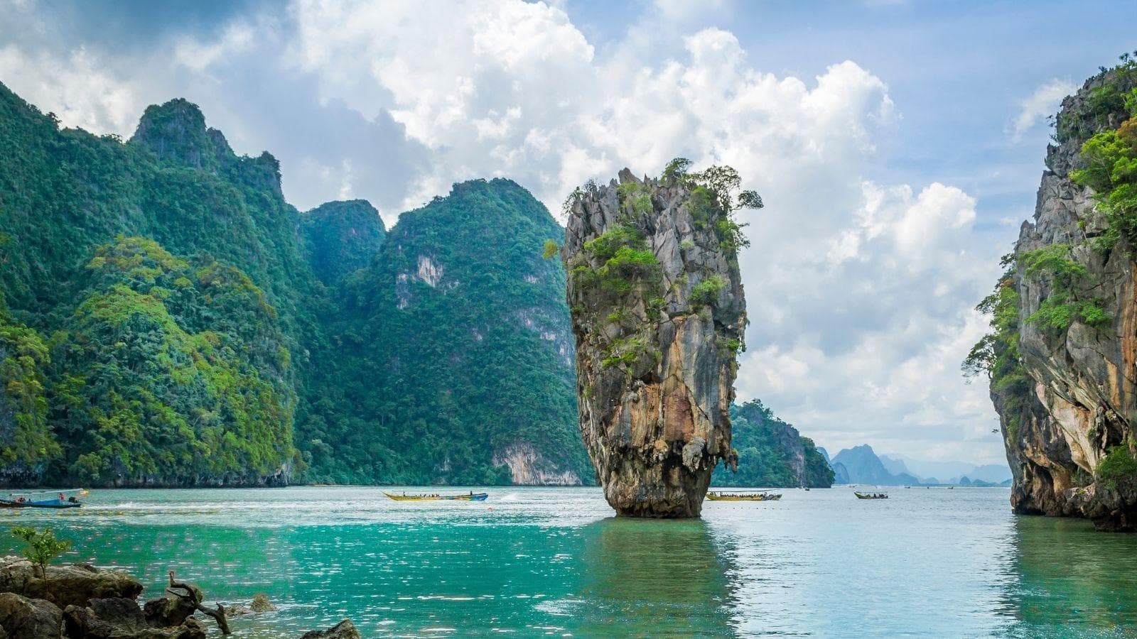 Top Asian Destinations for Vegetarian Culinary Travelers Revealed
