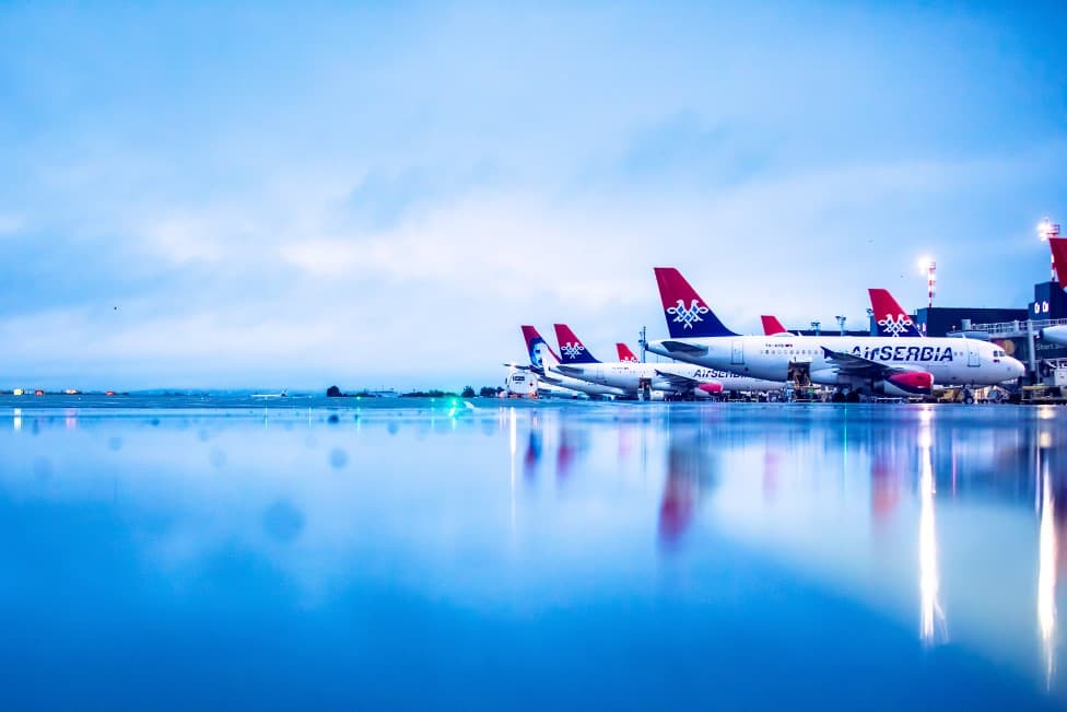 Air Serbia Resumes Its Belgrade to Toronto Flights After 30 Years