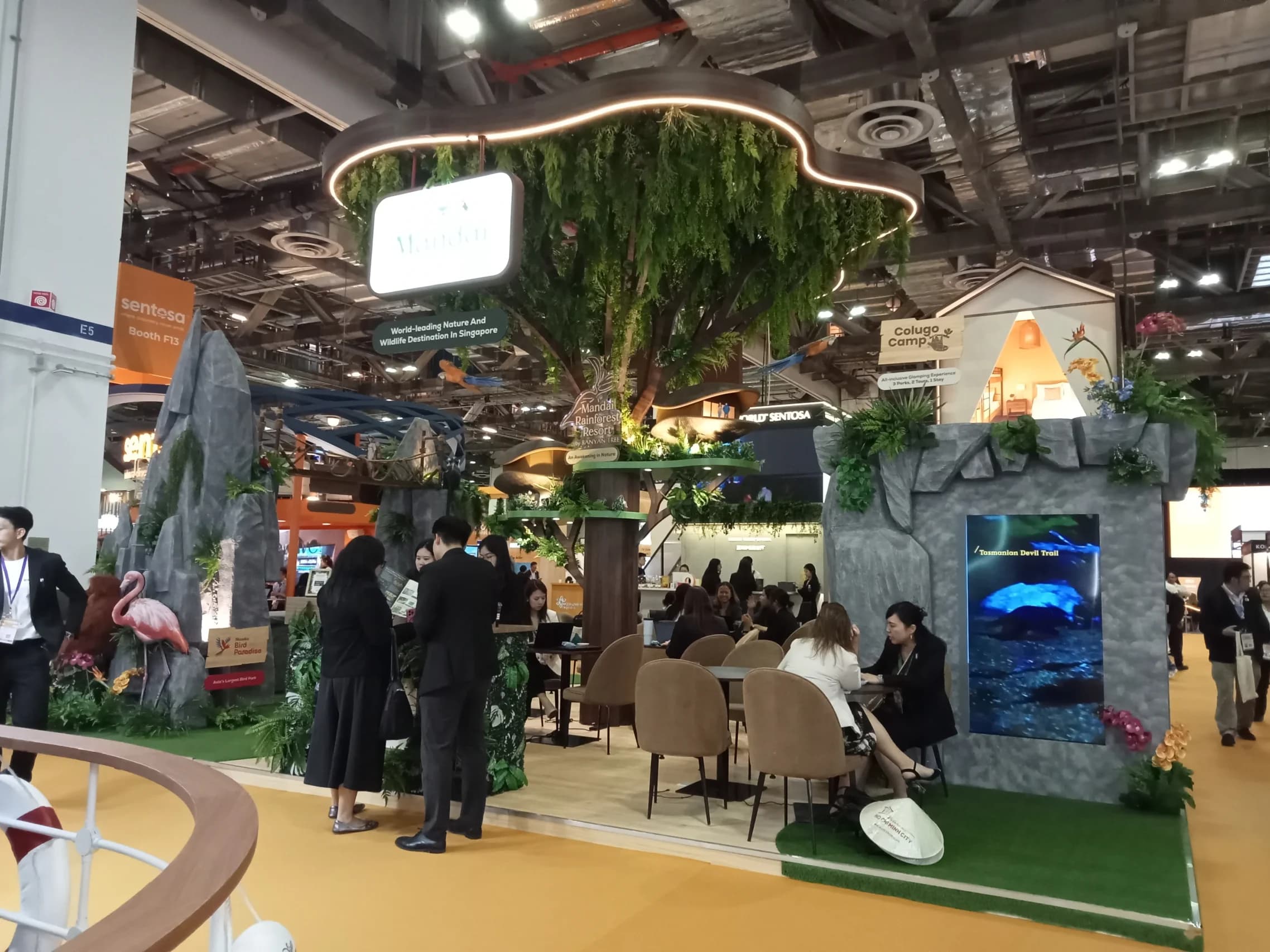 ITB Asia Prepares to Showcase Experiential Tourism with 2026 Experience Zone