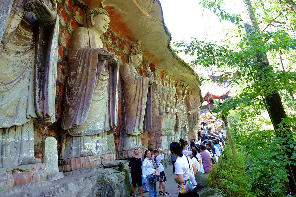 The Rise of Bashu Cultural Tourism Corridor in Sichuan and Chongqing