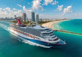 Cruise Travel Breaks Records In 2026 While U.S. Air Transport Faces Setbacks