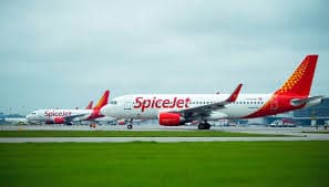 SpiceJet Unveils Major Winter Fleet Expansion with New Aircraft