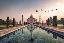 Uttar Pradesh Sees Significant Growth in Tourism Share and Visitor Numbers