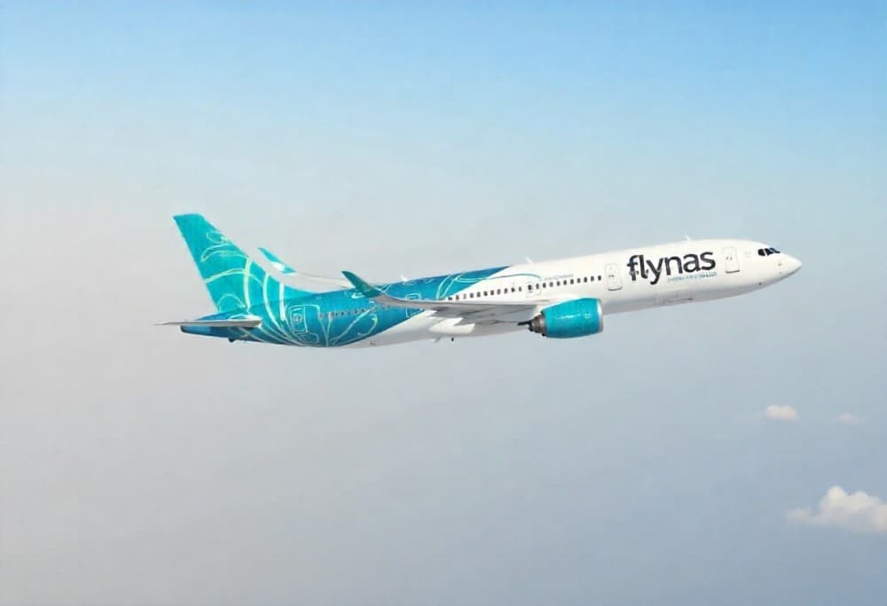 flynas Launches Direct Flights Connecting Saudi Arabia and Russia's Key Destinations