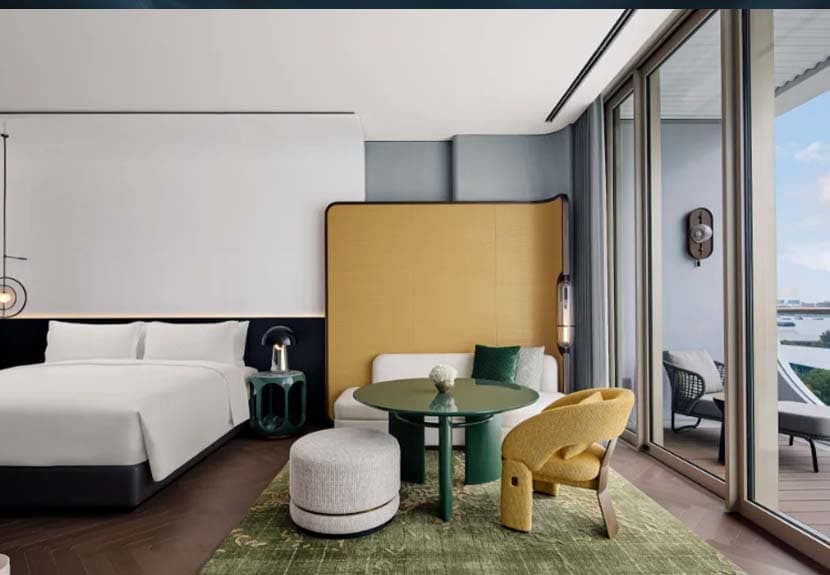 Hilton Reaches 888 Hotels in China as Shanghai Welcomes Second Waldorf Astoria