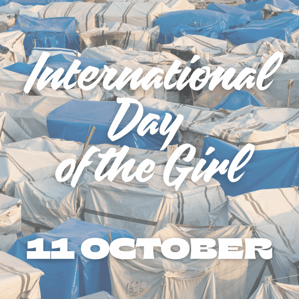 Stories of Courage and Change: The Global Experience of Girls