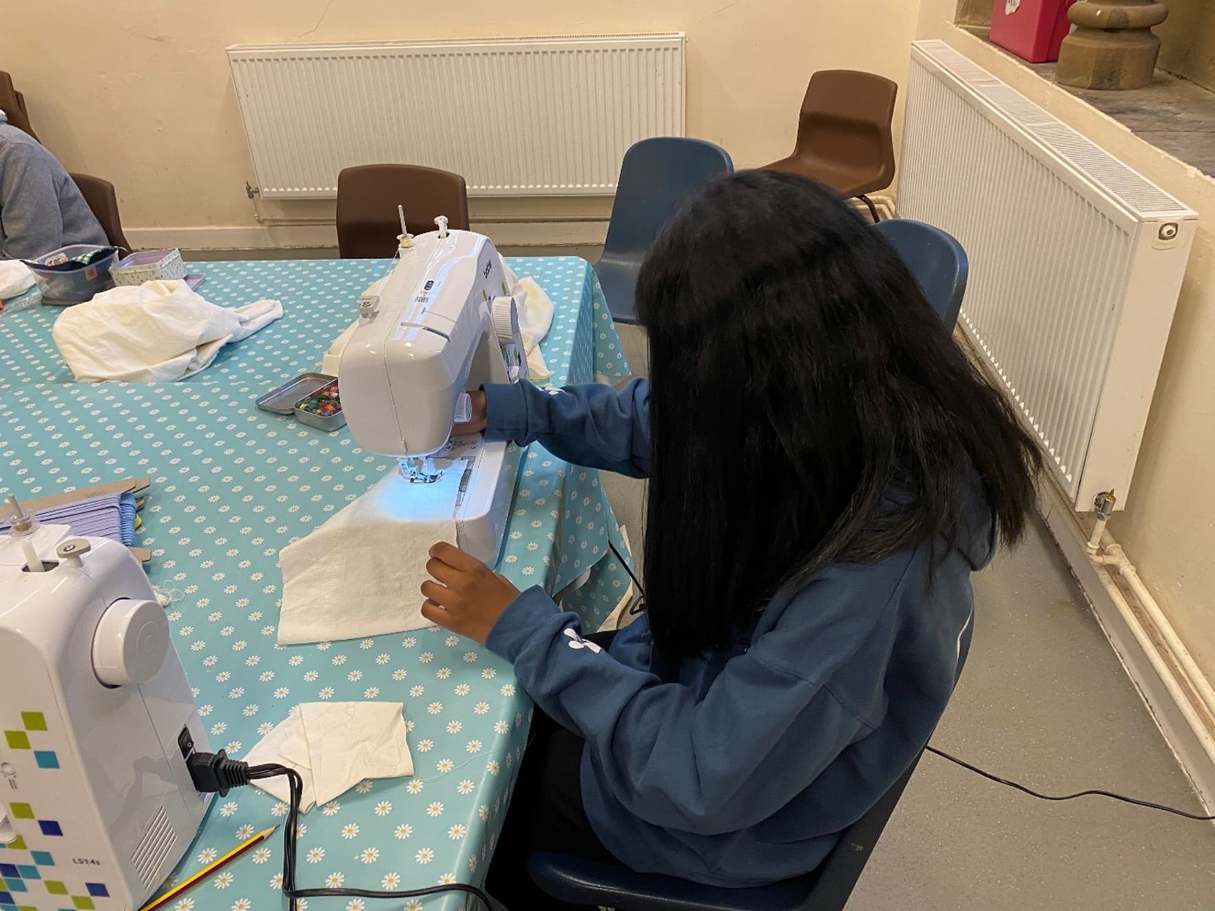 Bradford Youth Panel Champions Sustainable Fashion and Climate Awareness