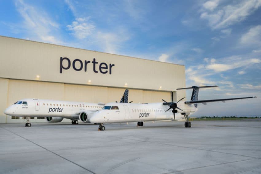 How Porter Airlines' Expansion Could Influence Future Travel Patterns