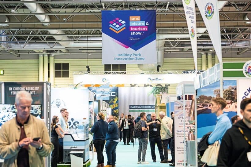 Highlights of the Land Leisure & Tourism Show 2026 at NEC Birmingham
