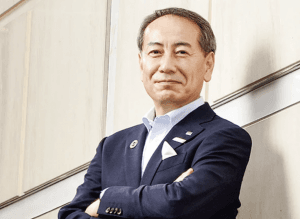 JTB's Eijiro Yamakita Outlines Vision for the Future of Global Travel