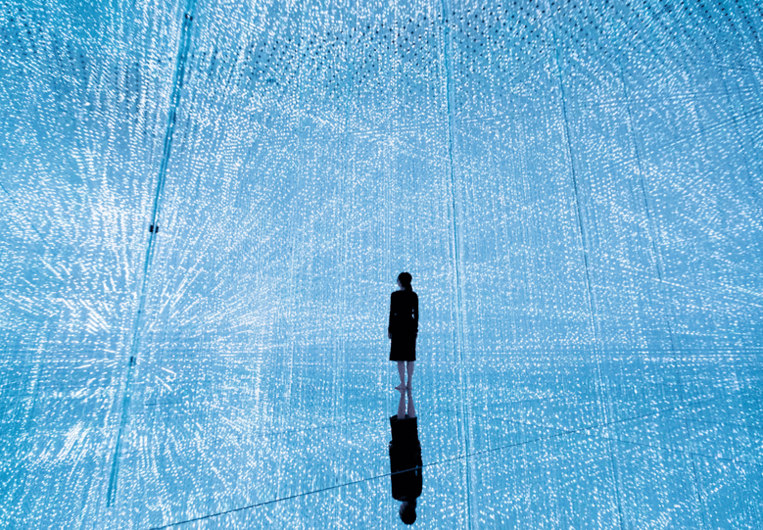 teamLab Planets TOKYO Recognized as Asia’s Leading Immersive Art Destination
