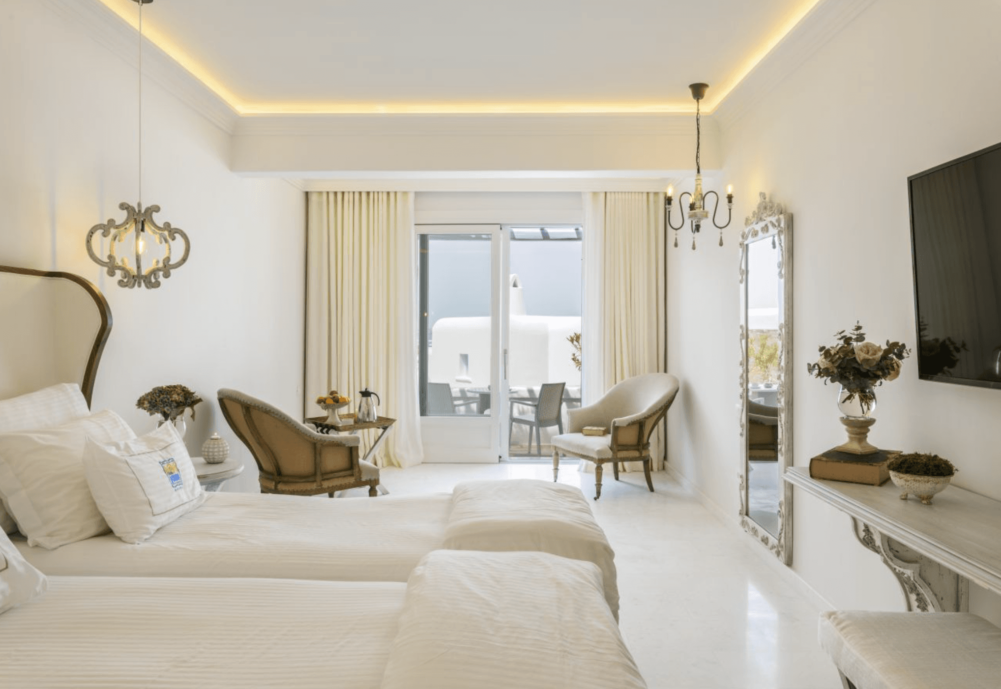 Saint John Hotel Villas & Spa Recognized as Greece’s Premier Conference Hotel for 2026