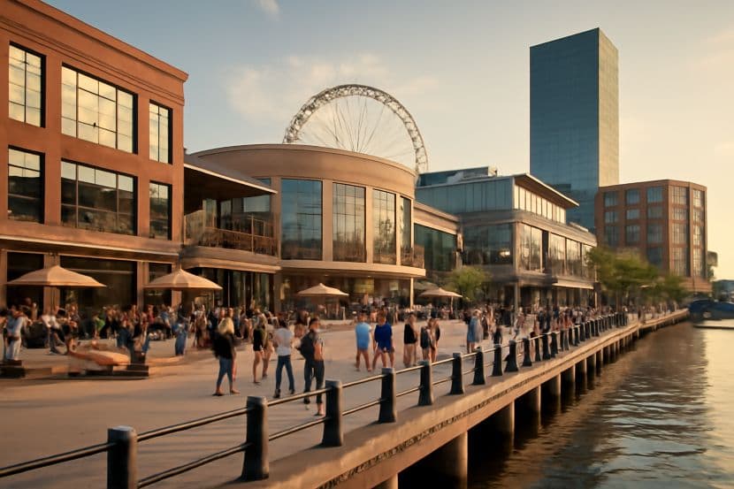 Seaport Entertainment Group Prepares to Present 2026 Financial Highlights