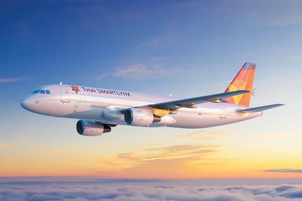 Thai SmartLynx Launches Thailand's First ACMI Airline