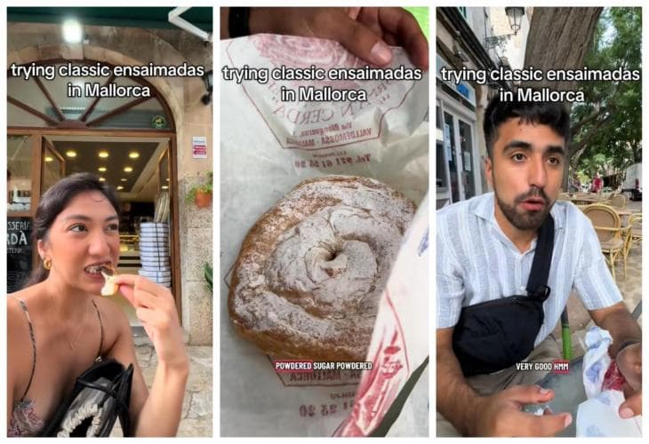 Mallorca’s Ensaimada Wins Over American Tourists with Its Crispy Charm