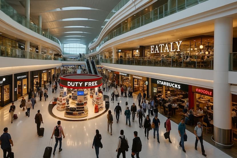 Dubai MEADFA Conference Sets New Standards for Travel-Retail Growth
