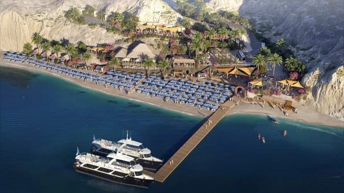 Royal Caribbean Introduces Santorini Beach Club & Mediterranean Voyages for 2027