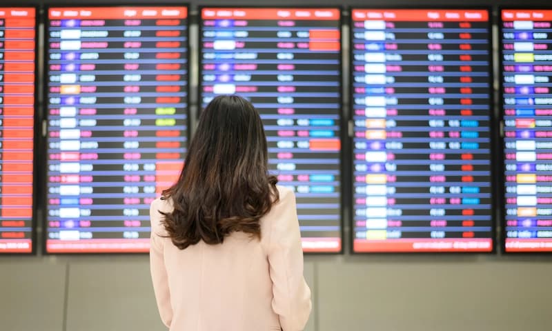 U.S. Travel Industry Faces Thanksgiving Travel Challenges Due to Shutdown