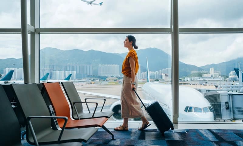 The Rise of Biometrics and Mobile Apps in Air Travel by 2026