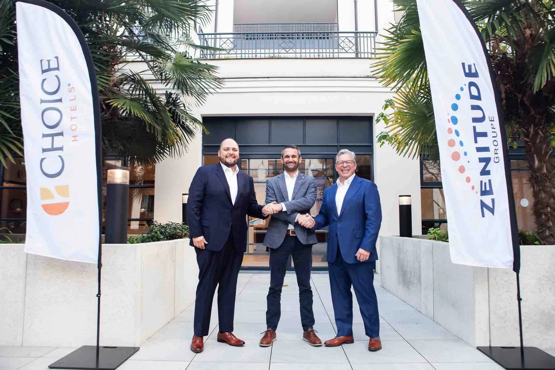 Choice Hotels Accelerates Growth in France with 50 New Quality Suites