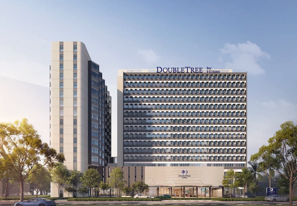 DoubleTree by Hilton to Open First Singapore Hotel Along Robertson Quay in 2026