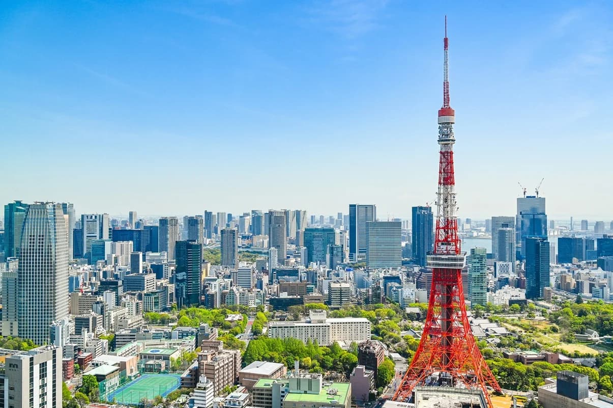 Tokyo and Seoul Rise as Favorite Destinations for Thai Families This School Holiday