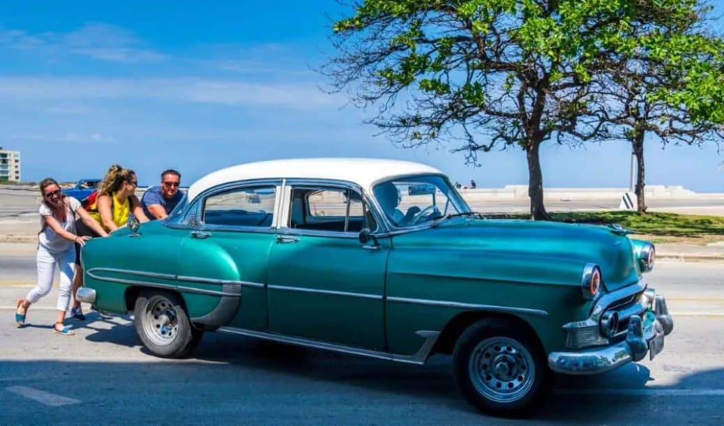 Cuba's Tourism Sector Sees Significant Visitor Drop Amid Challenges