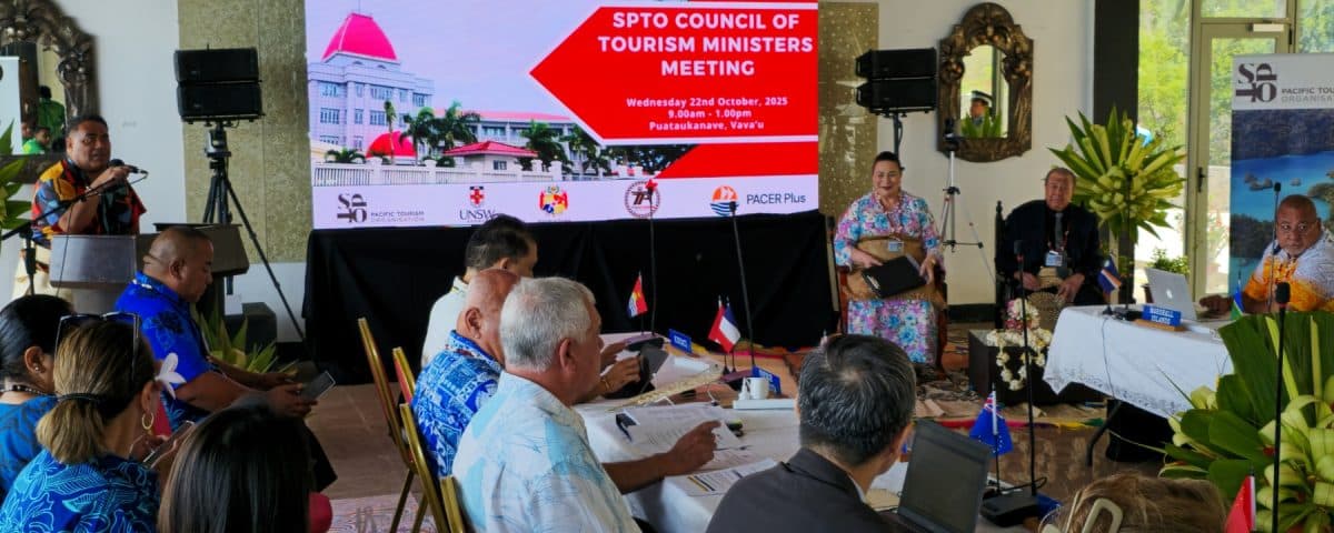 Solomon Islands Secures 2026 Pacific Tourism Ministers Meeting