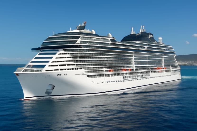 Crew Member’s Death Aboard P&O Arvia Shakes Caribbean Voyage