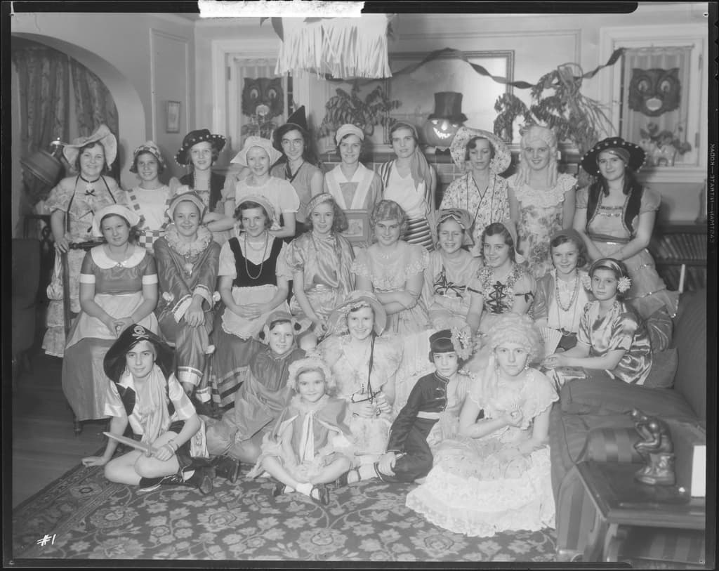 World War II's Impact on Halloween's Sweet Traditions